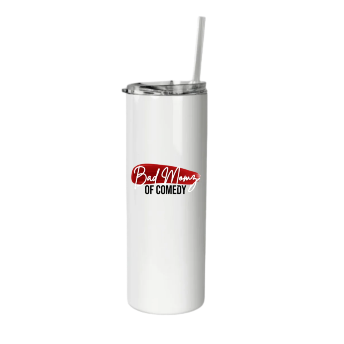 Bad Momz of Comedy Water Bottle