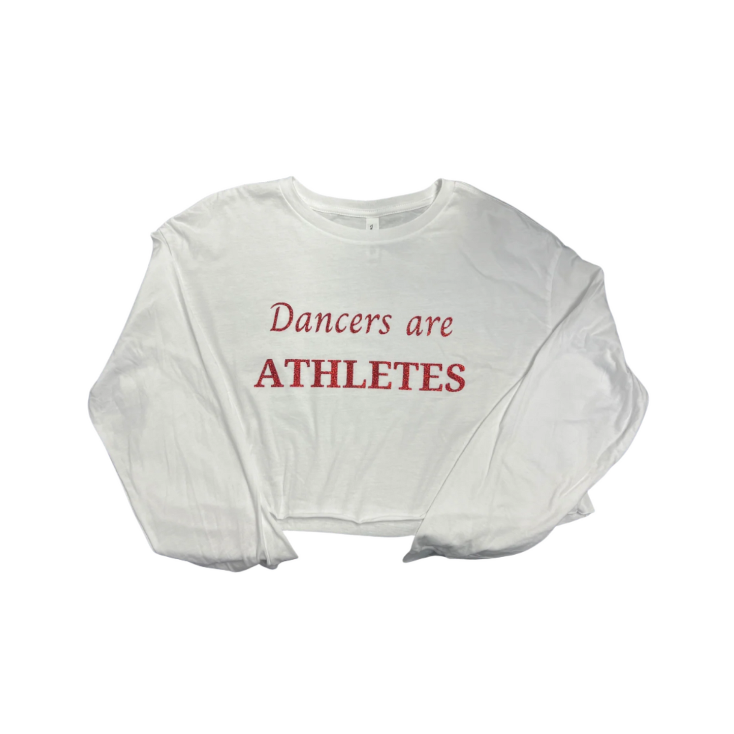 Dancers are Athletes