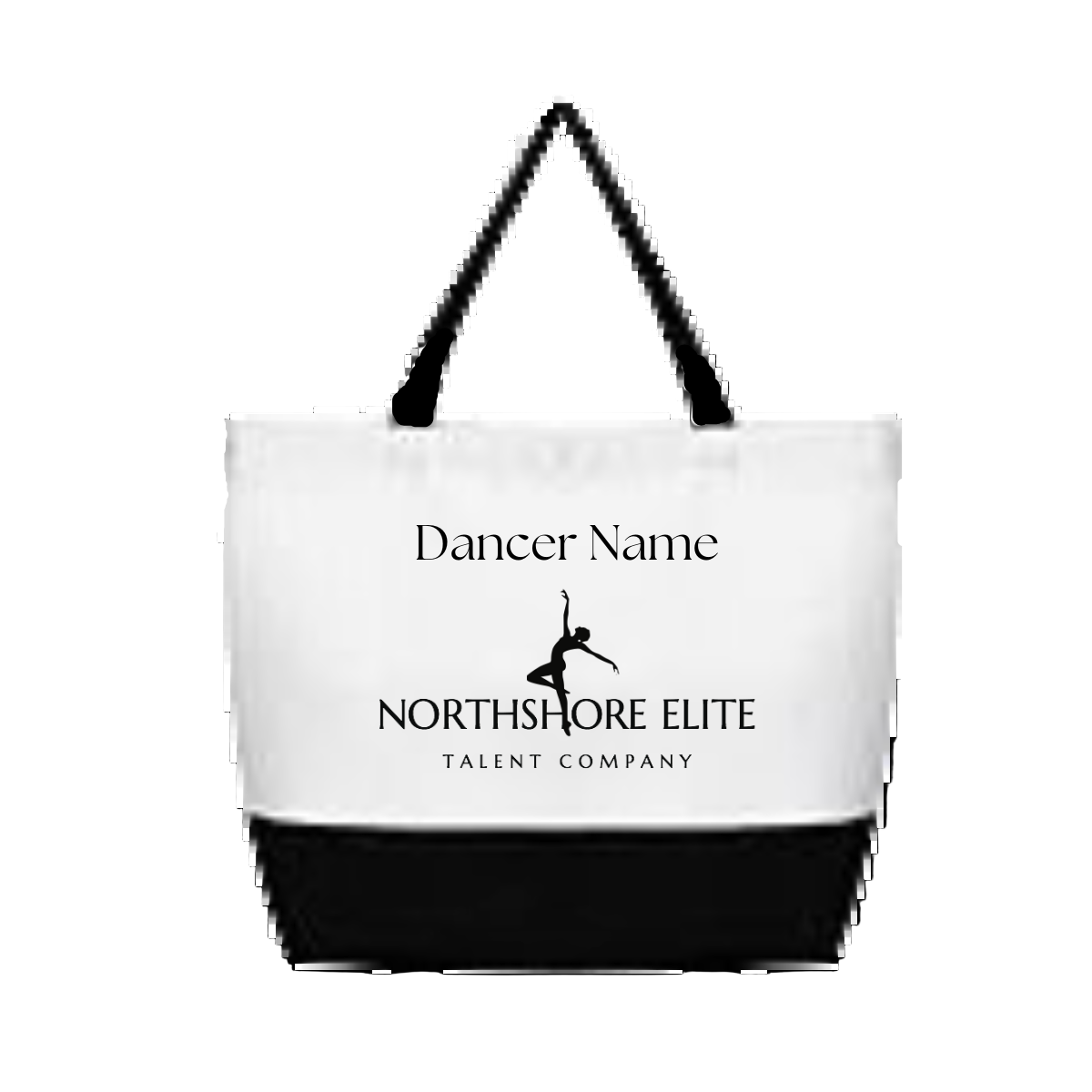 Dancers Turn Out Better Tote Bag - Customizable