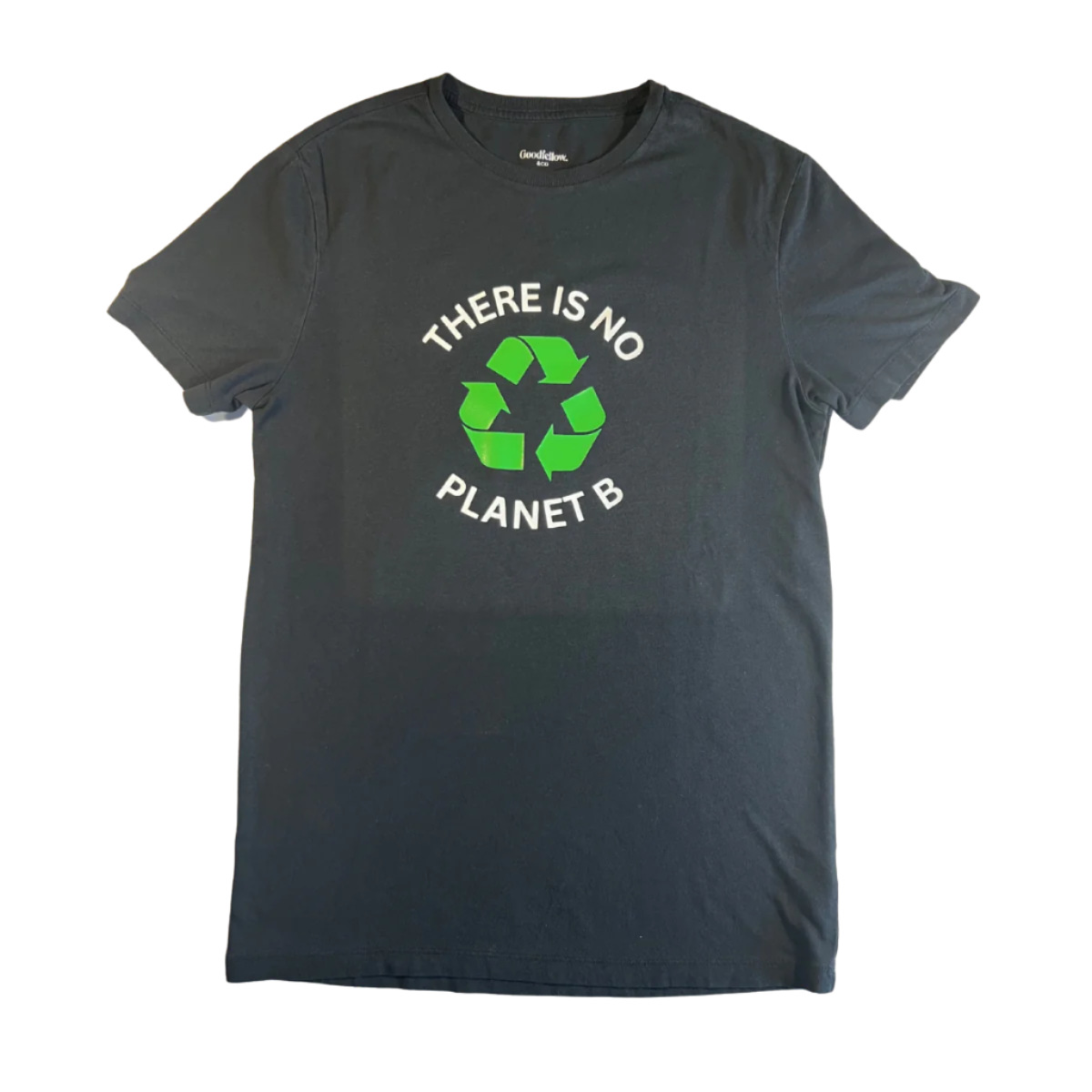 There is no Planet B