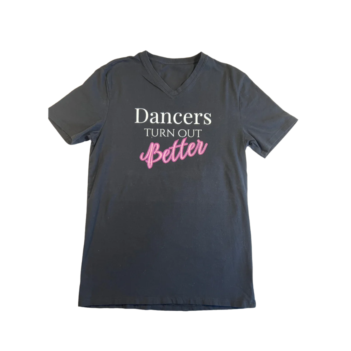 Dancers Turn Out Better