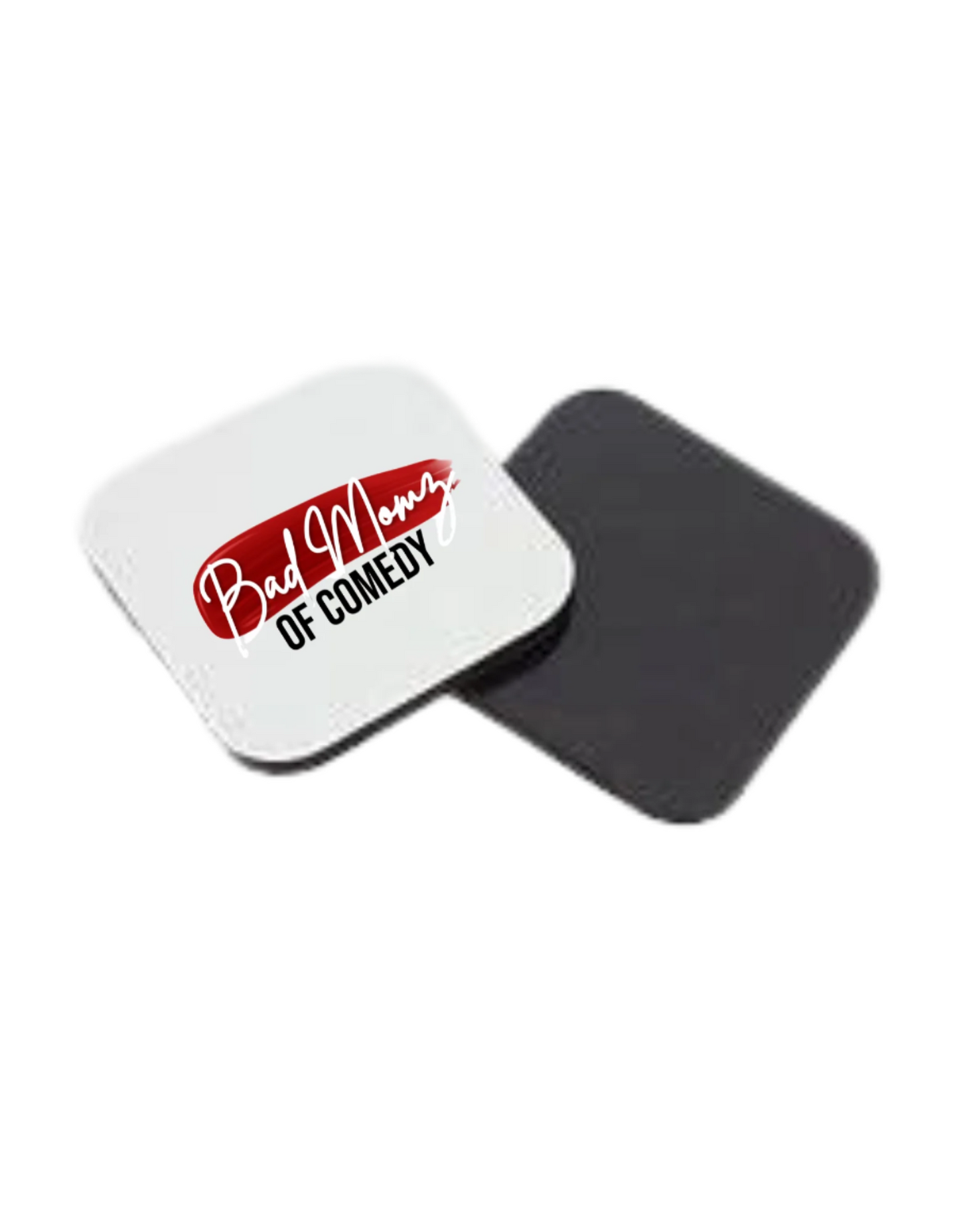 Refrigerator magnets - 2" x 2" - set of 2