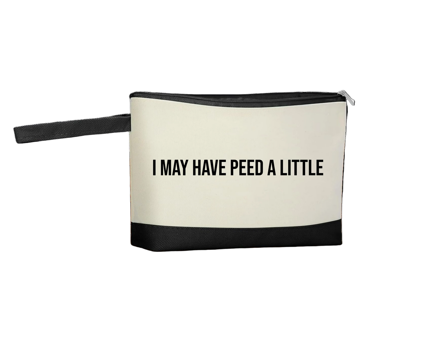 Bad Momz of Comedy Toiletry Pouch