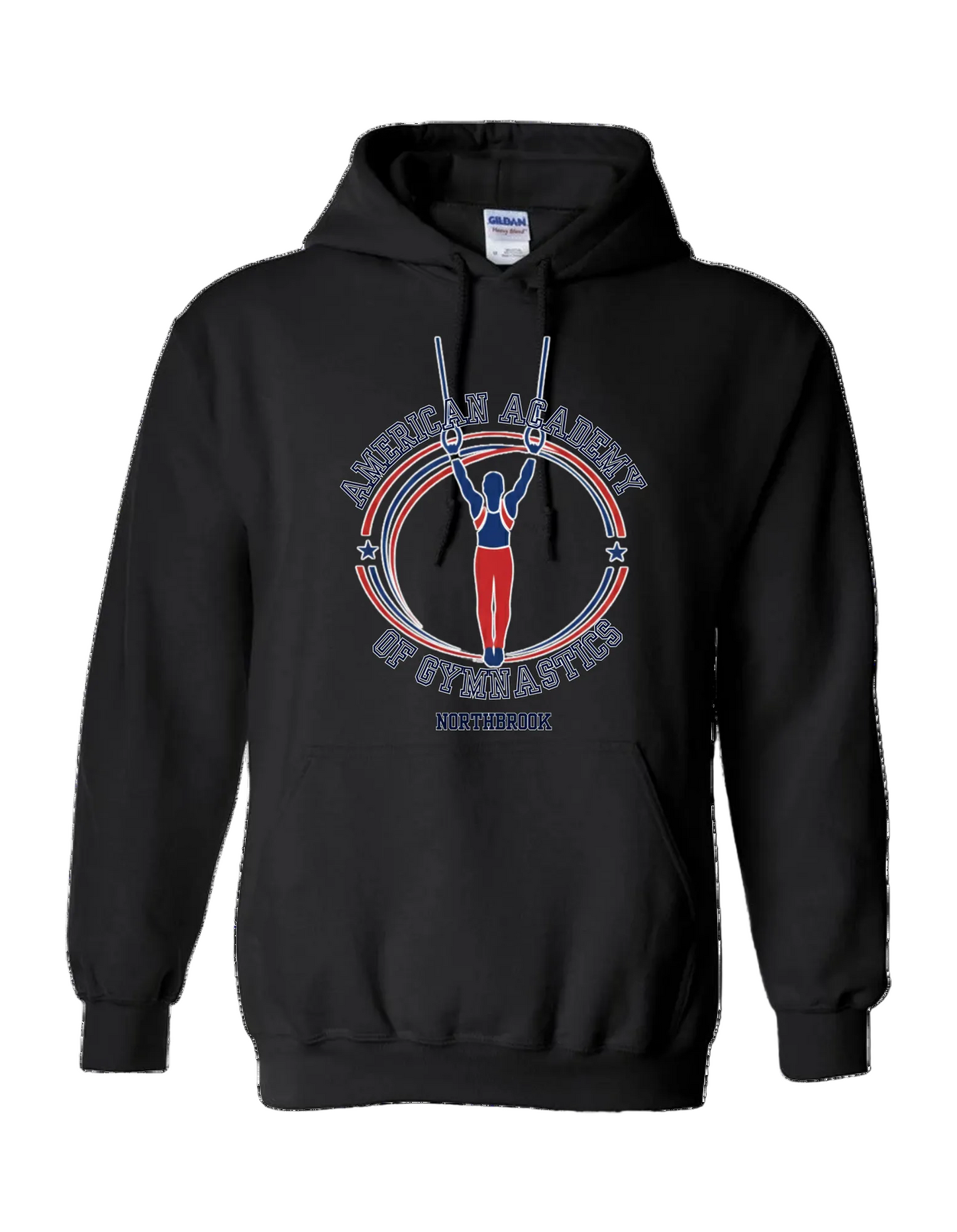AAG Boys Sweatshirt - Black or Gray