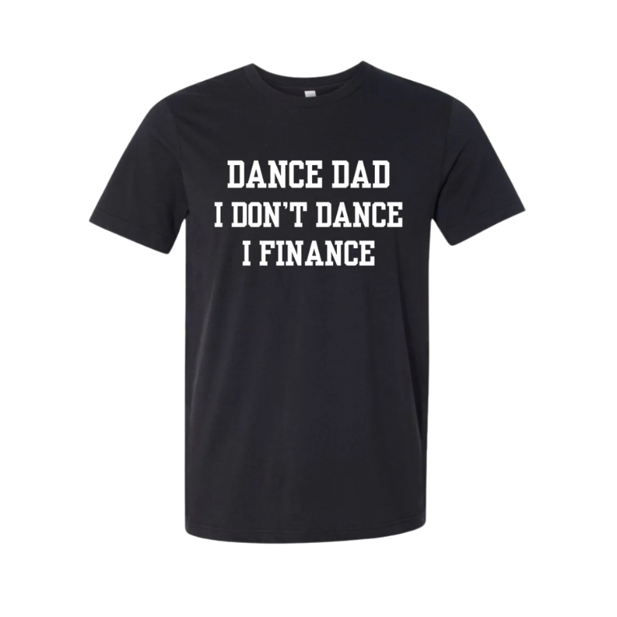 NSETC Dance Dads Don't Dance, They Finance