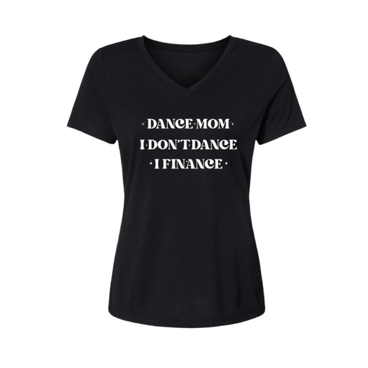 NSETC Dance Moms Don't Dance They Finance