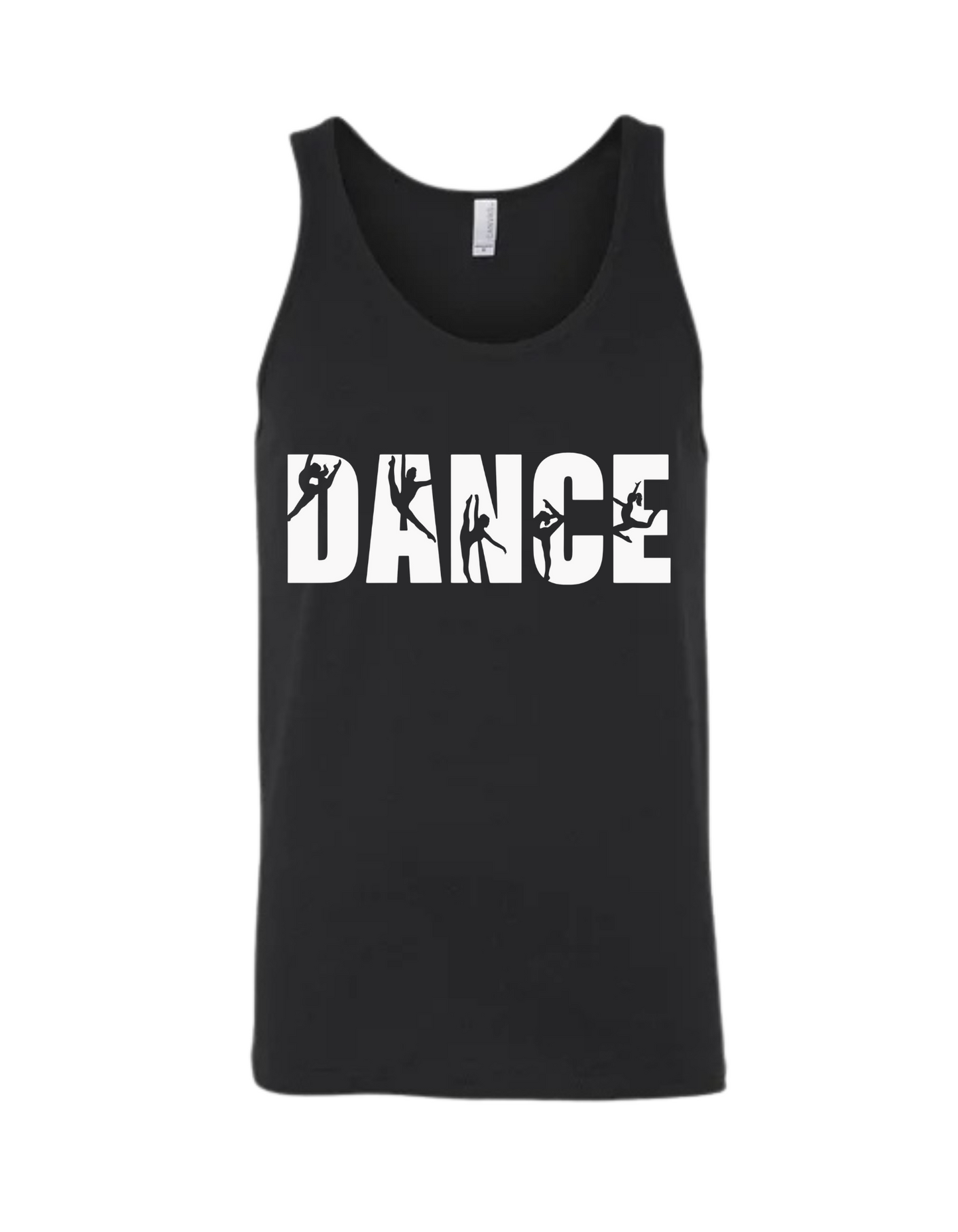 NSETC Dance Tank top