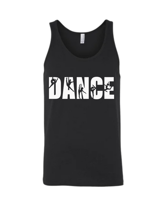 NSETC Dance Tank top