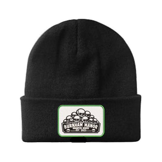 Haunted House at Burnham Manor Limited Edition Winter Hat