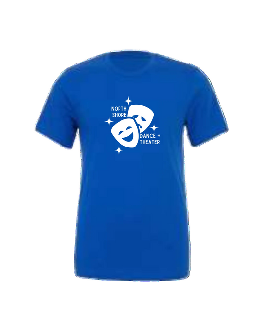 NSDT Bella + Canvas T-Shirt with large logo