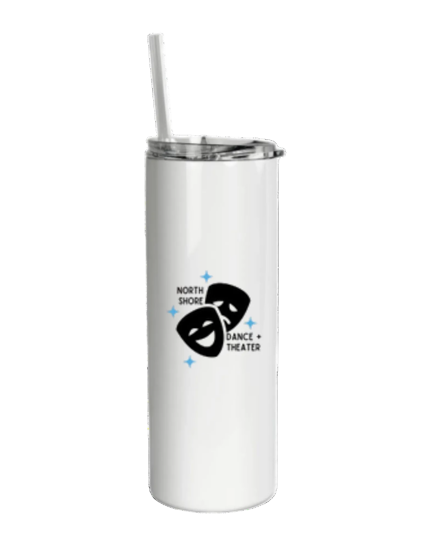 NSDT Personalized Water Bottle