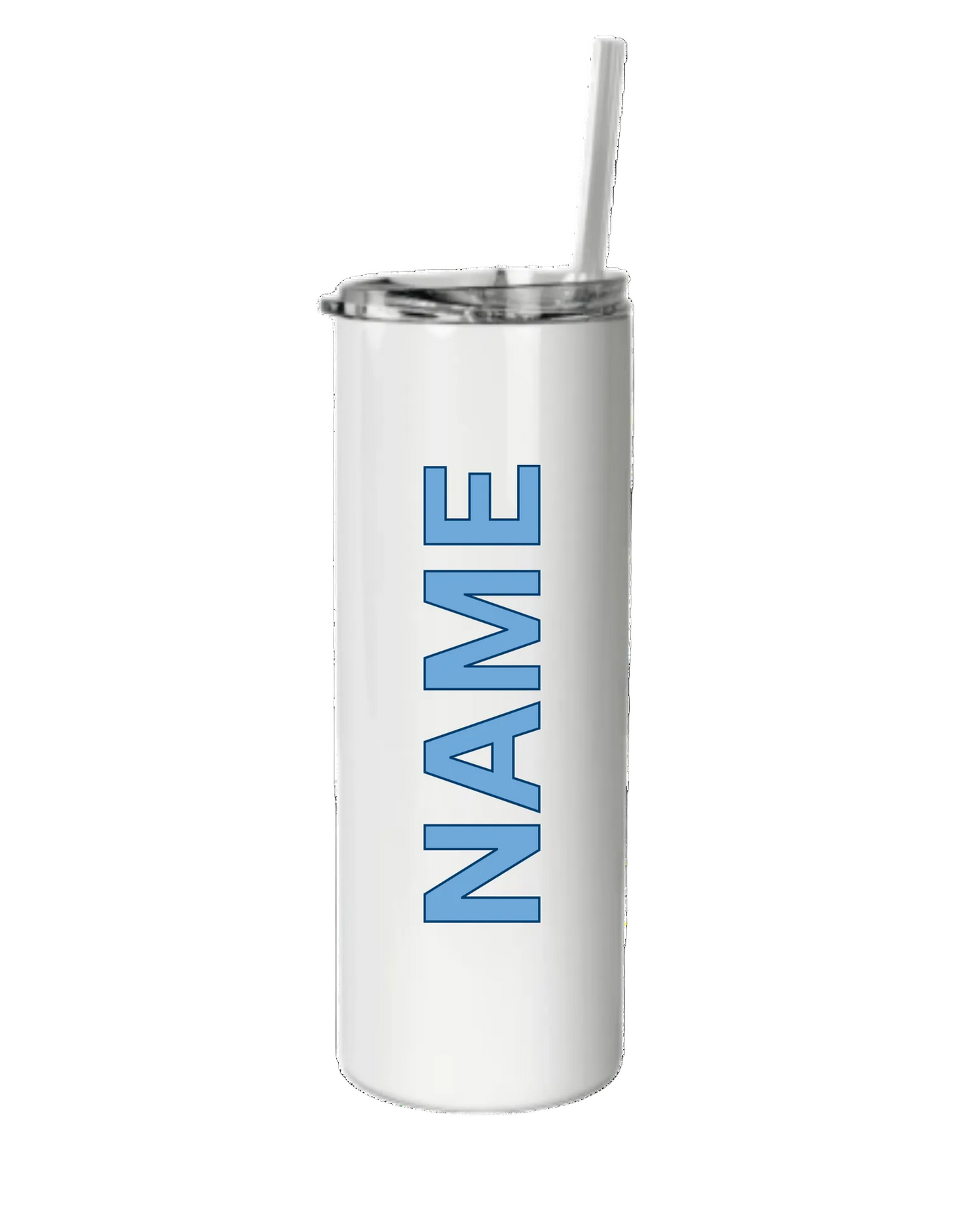 NSDT Personalized Water Bottle