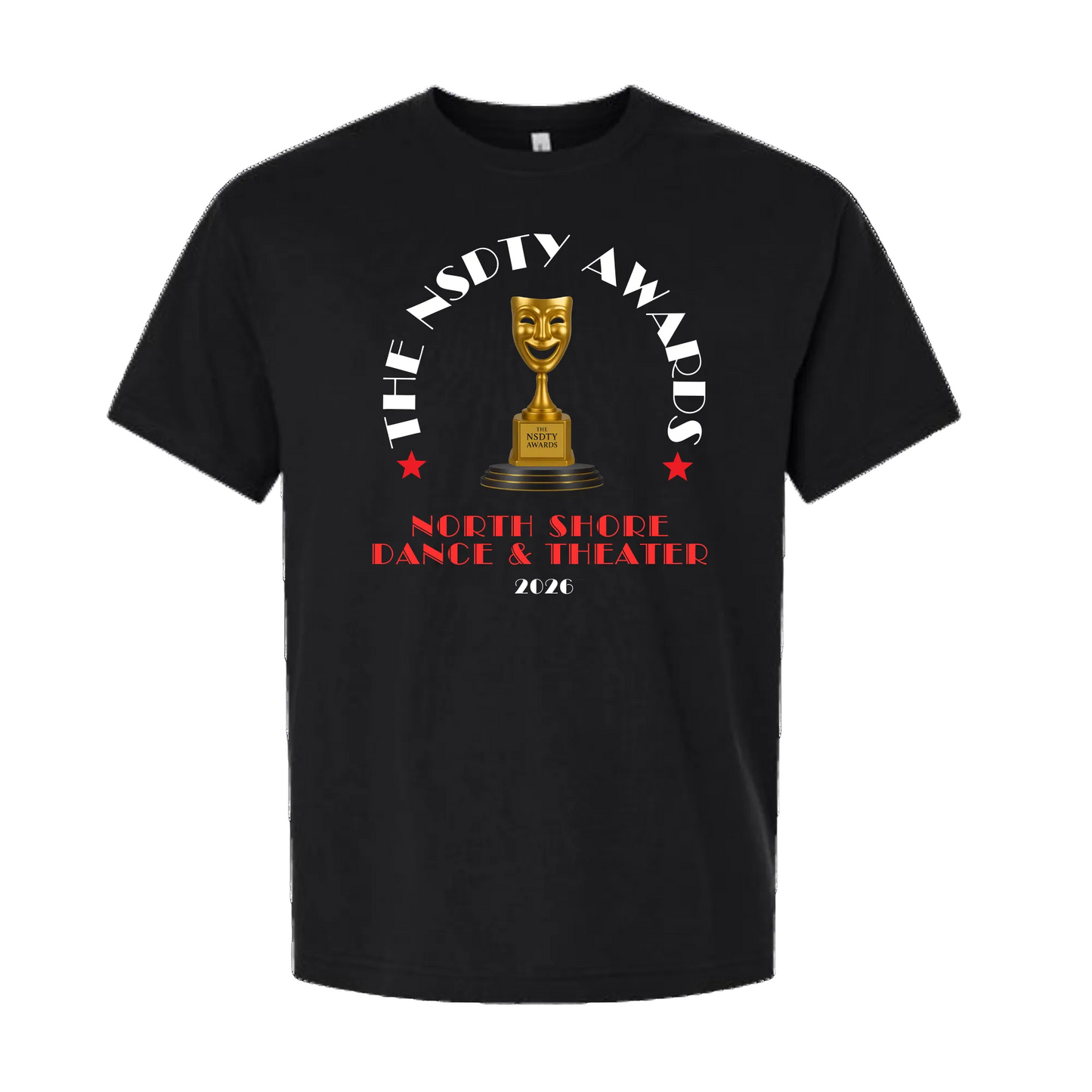 NSDTY Awards Cast T-Shirt