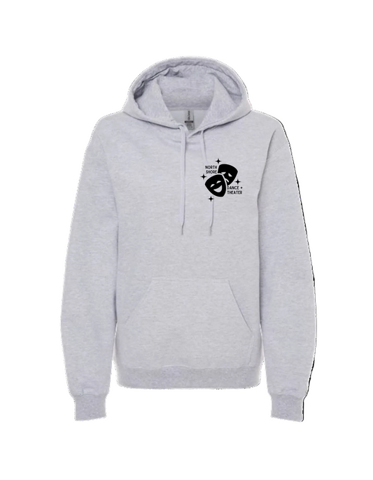 NSDT Gildan Hoodie with small logo