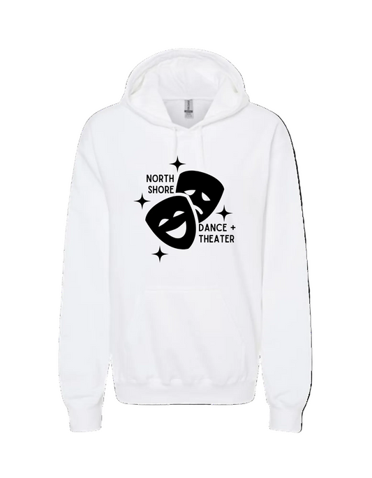 NSDT Gildan Hoodie with large logo