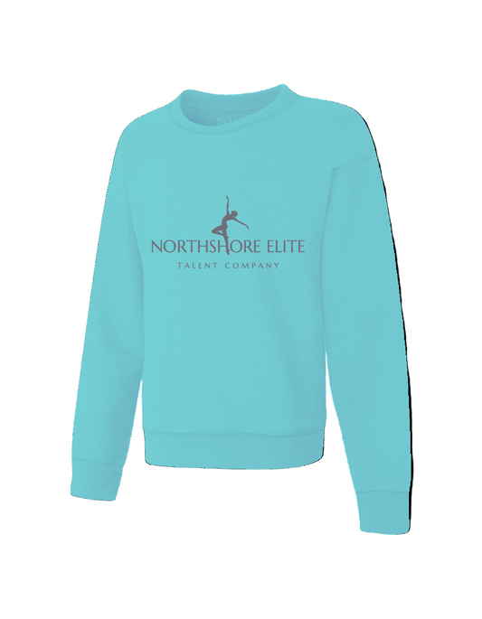 NSETC Teal Sweatshirt