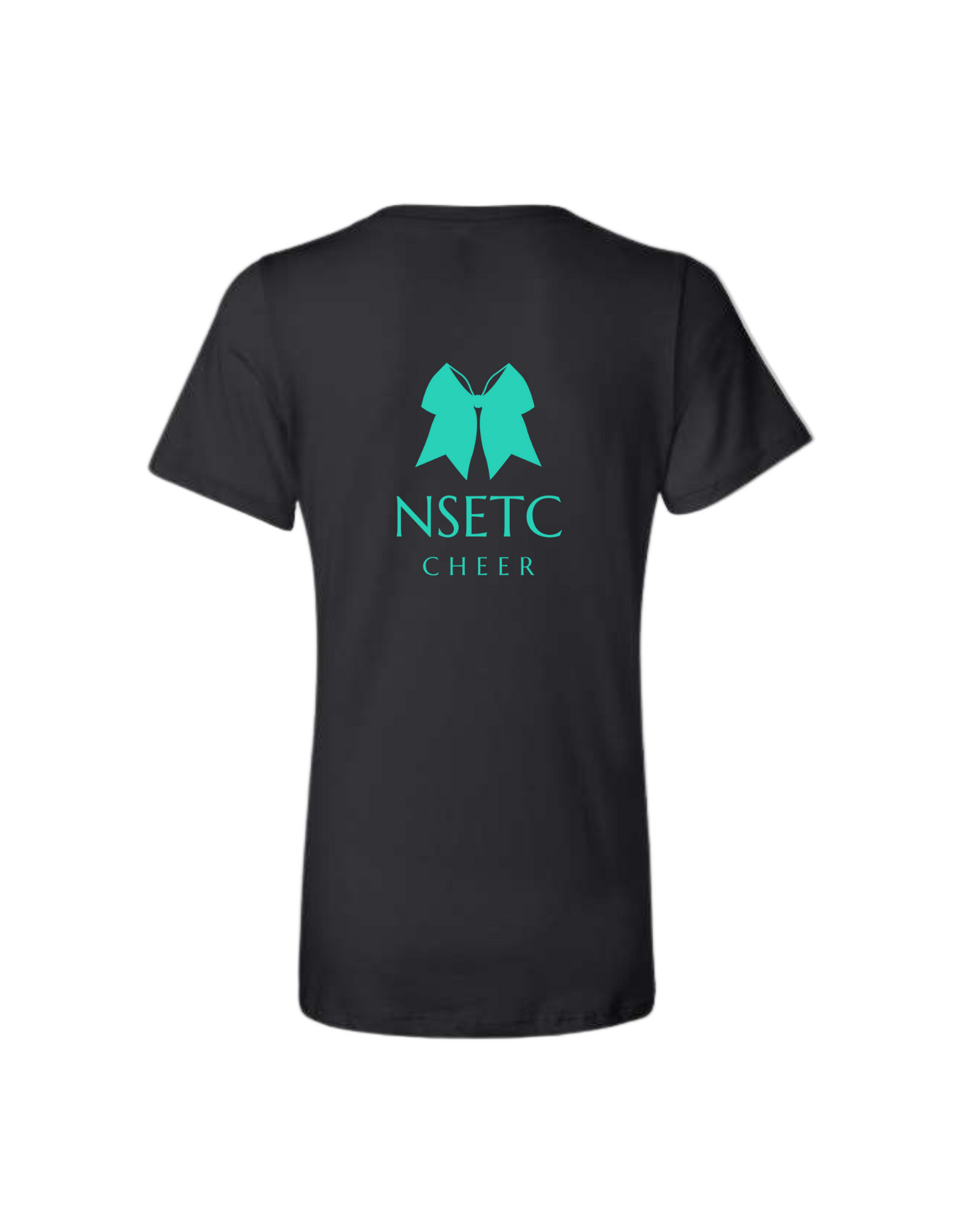 Triple Cheer Mom T-Shirt