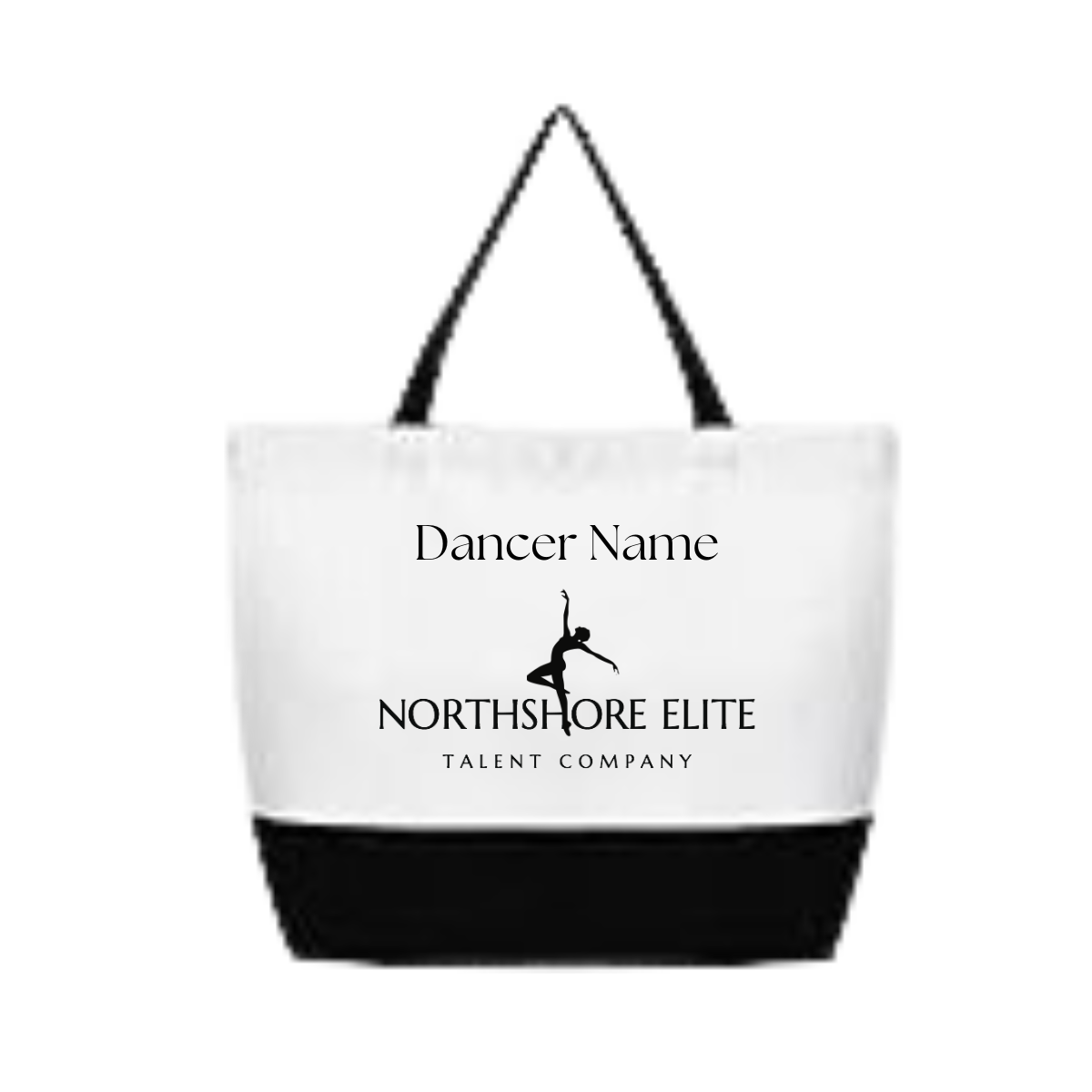 Dancers Turn Out Better Tote Bag - Customizable