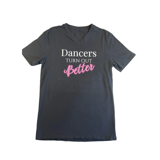 Dancers Turn Out Better