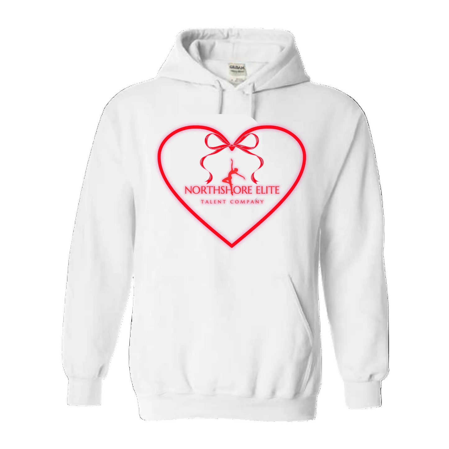 NSETC Limited Edition Valentine Hoodie