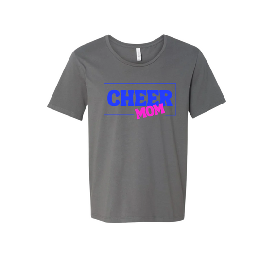 Cheer Mom T-Shirt