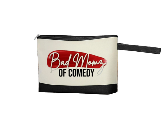 Bad Momz of Comedy Toiletry Pouch