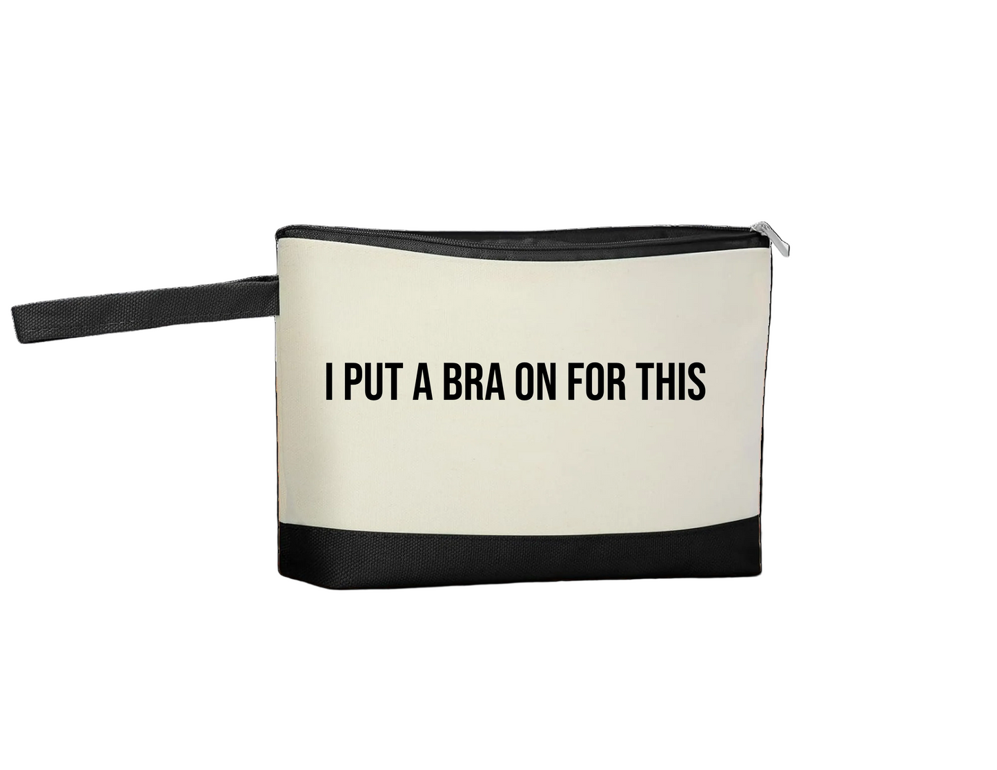 Bad Momz of Comedy Toiletry Pouch