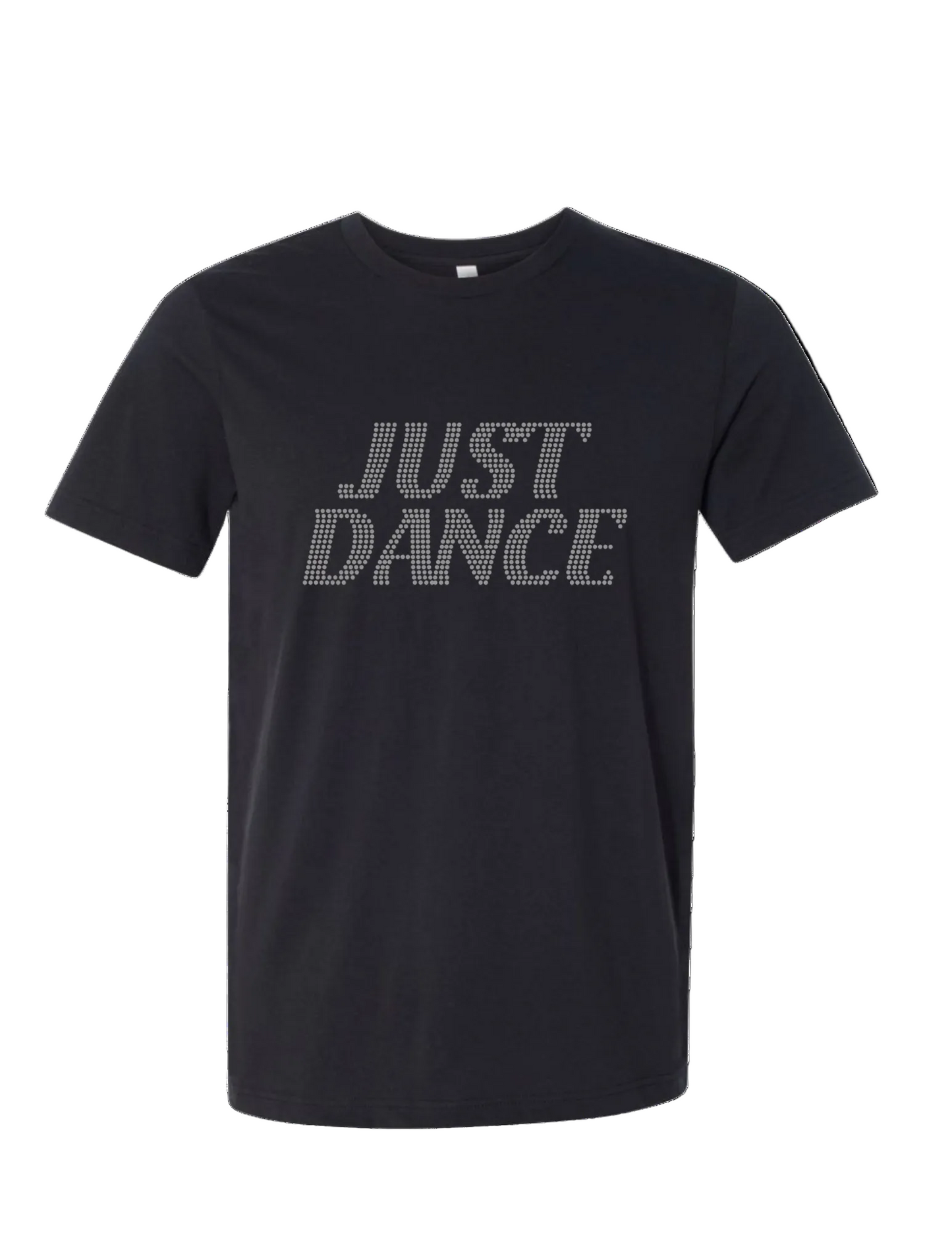 NSETC T-Shirt - Just Dance in Rhinestones