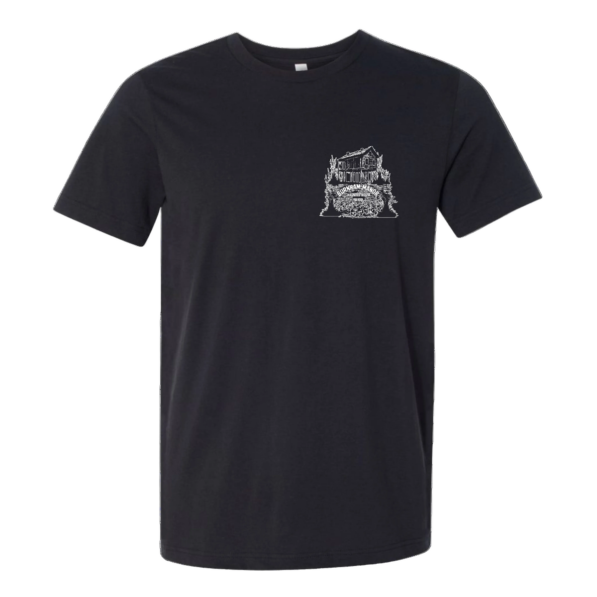 Haunted House at Burnham Manor T-Shirt - Limited Edition