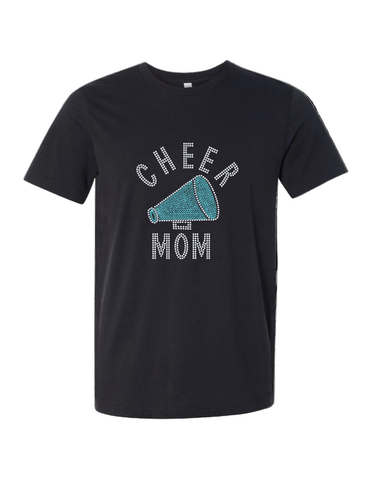 NSETC Cheer Mom in Rhinestone
