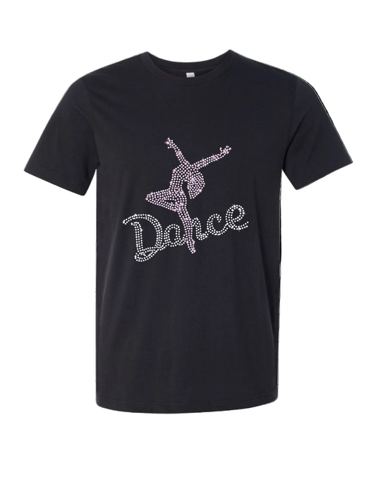 NSETC Dance in Rhinestone