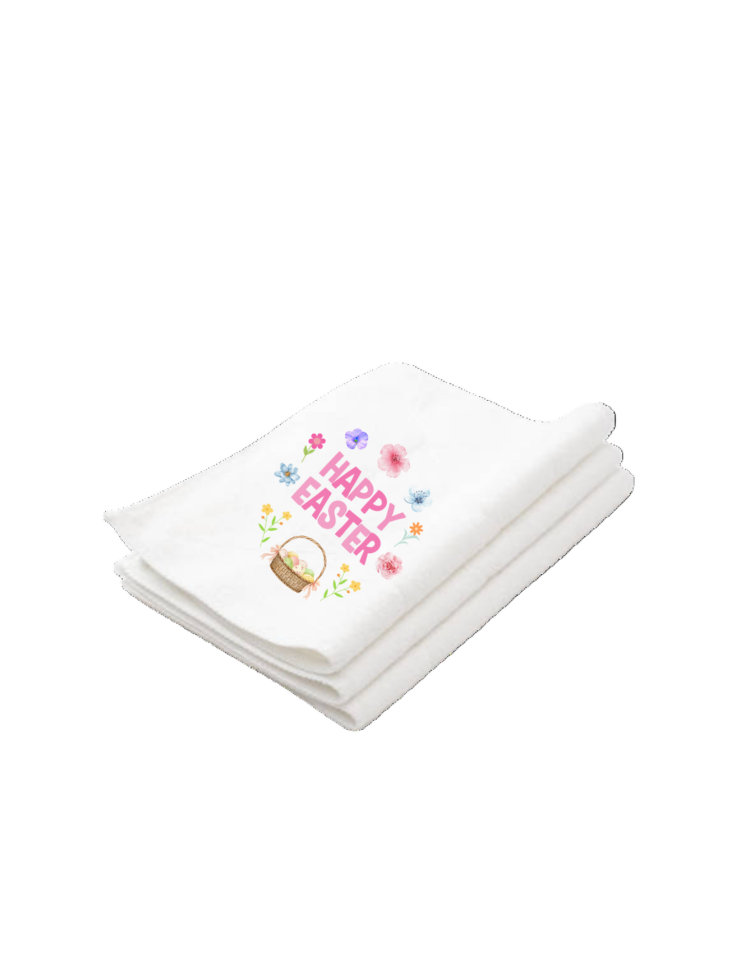 Easter towels